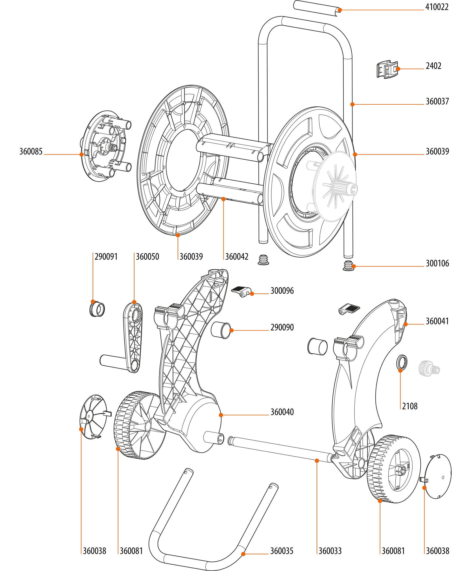 8924 - QUBO PRONTO 25